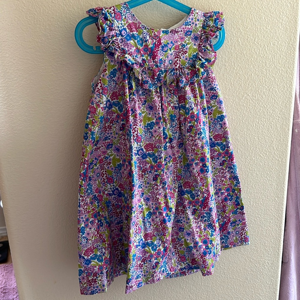 Jacadi 6 girl’s dress